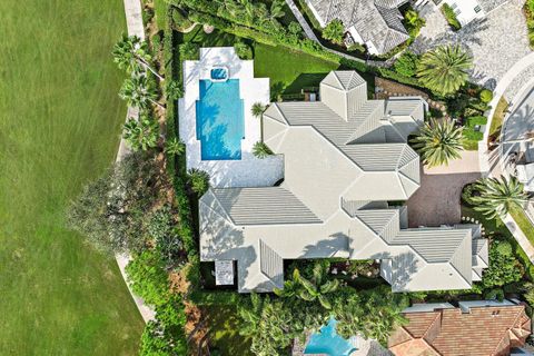 A home in Palm Beach Gardens