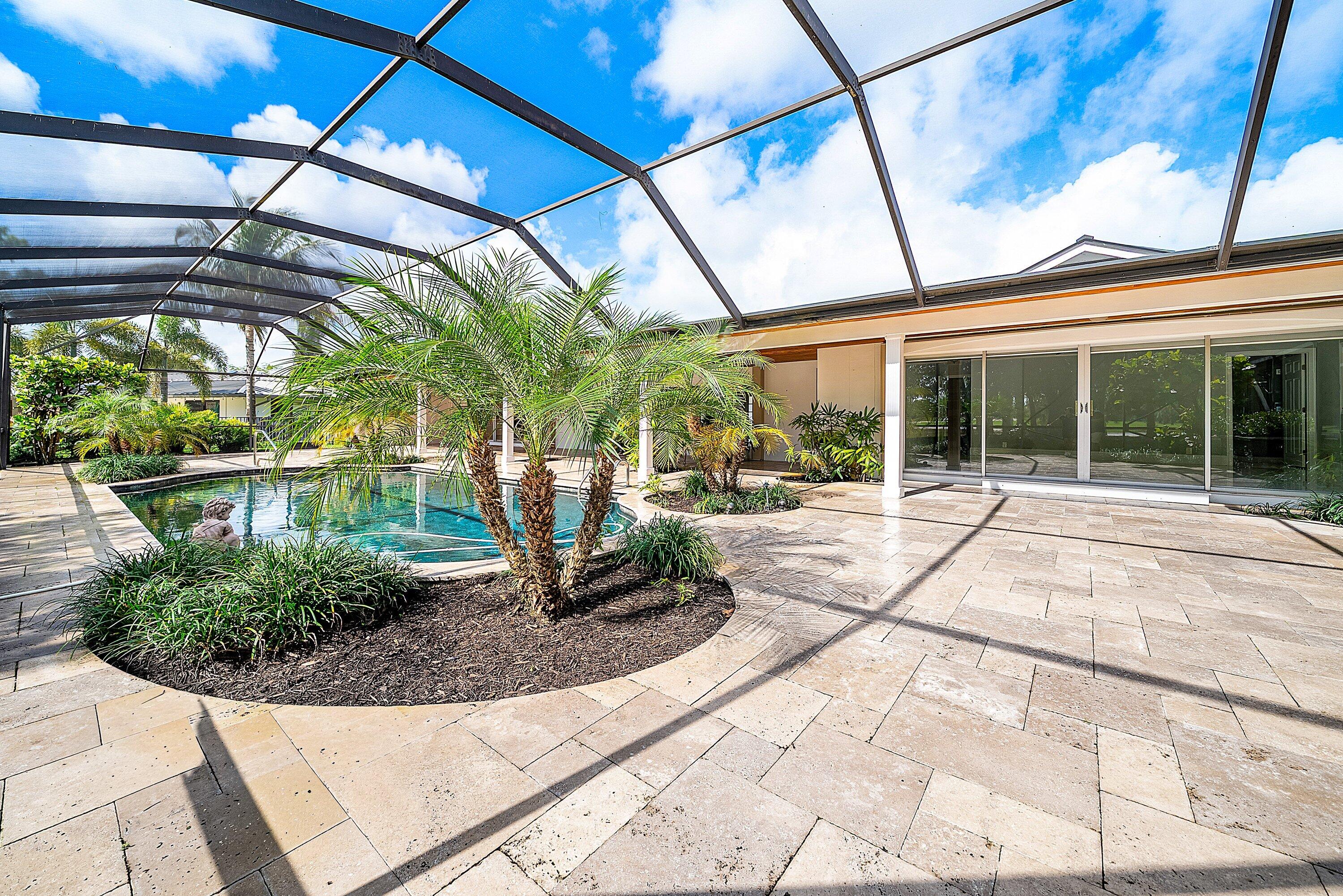 ATLANTIS 1 CITY Of - Residential Lease