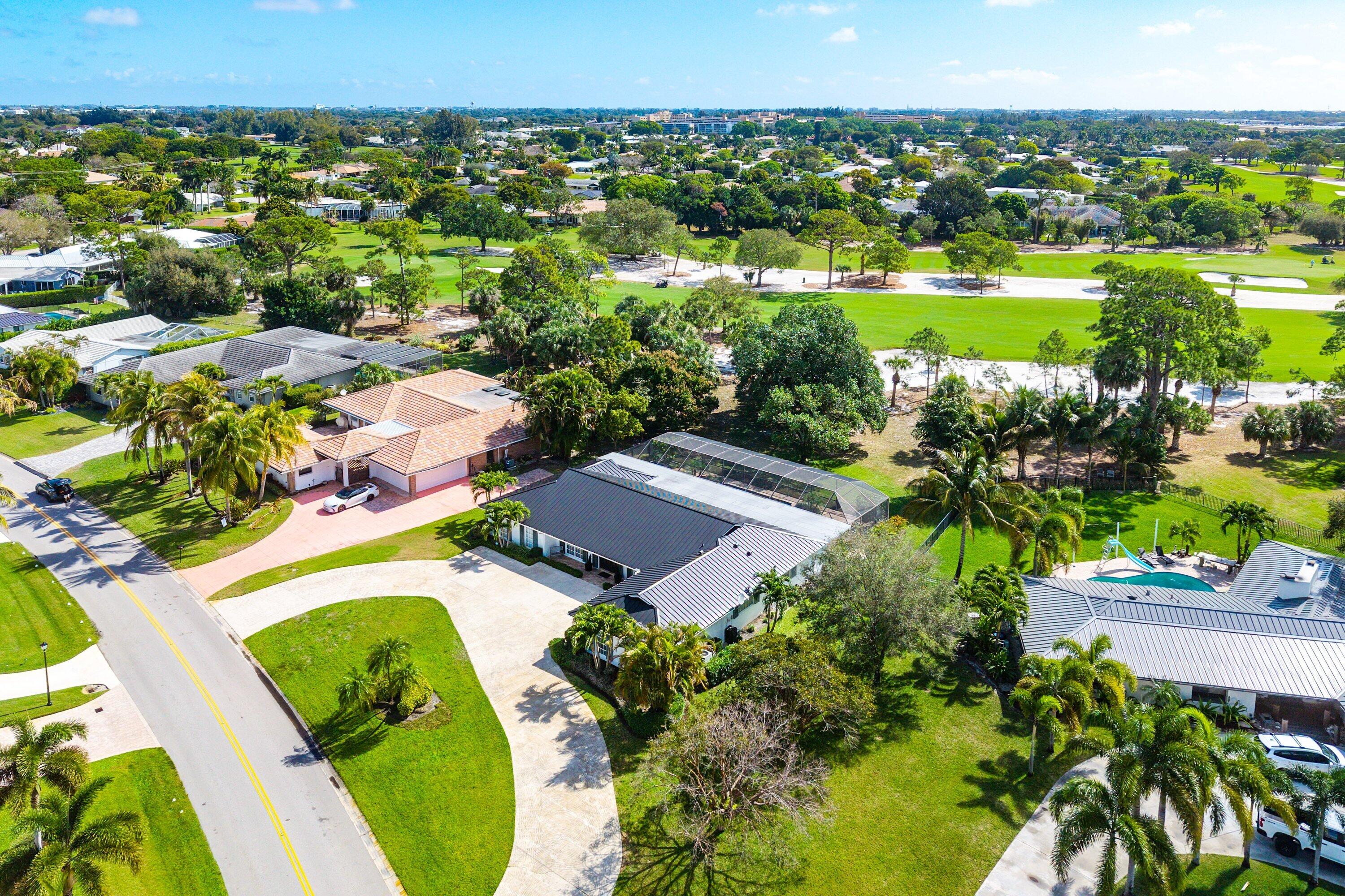 ATLANTIS 1 CITY Of - Residential Lease