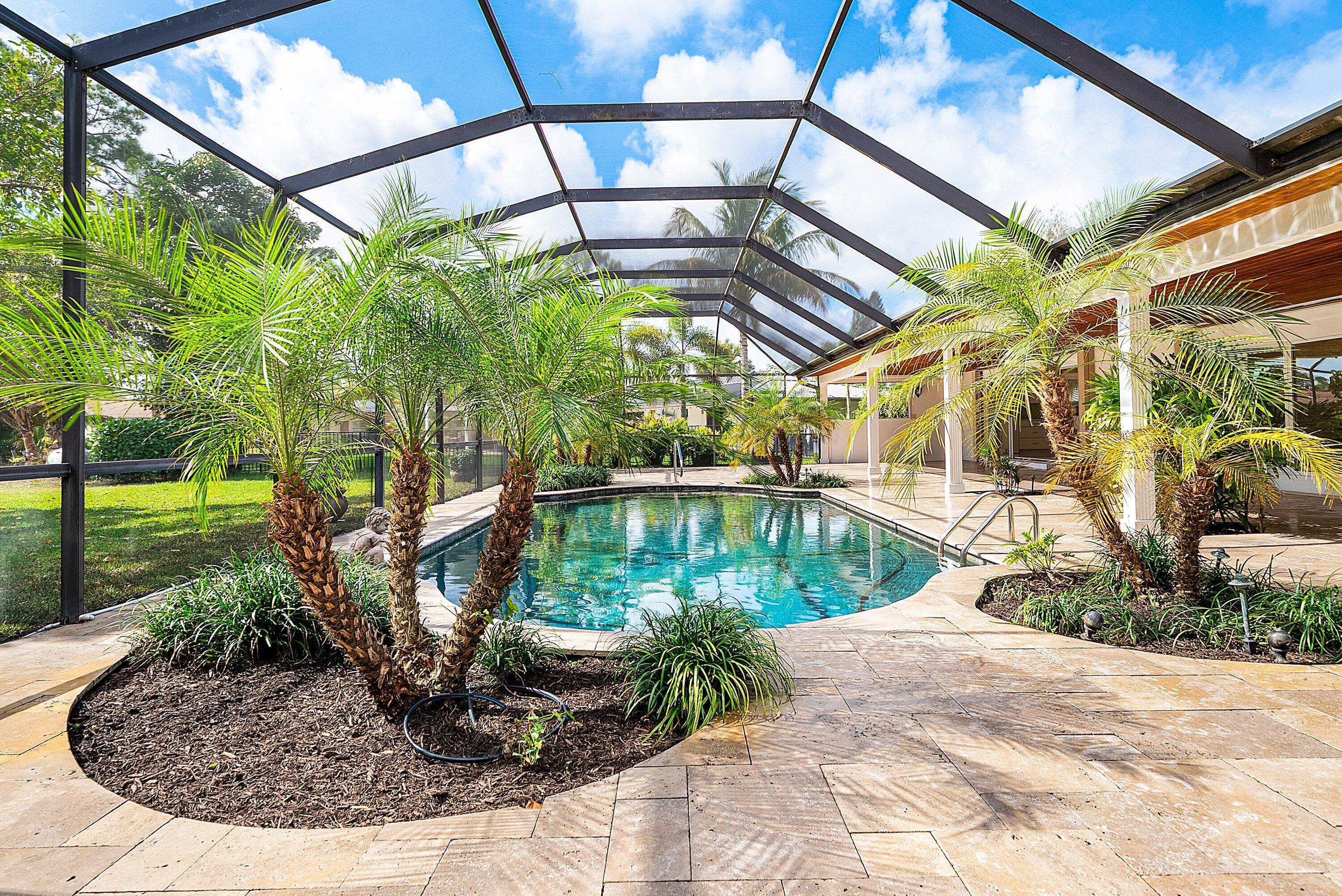 ATLANTIS 1 CITY Of - Residential Lease