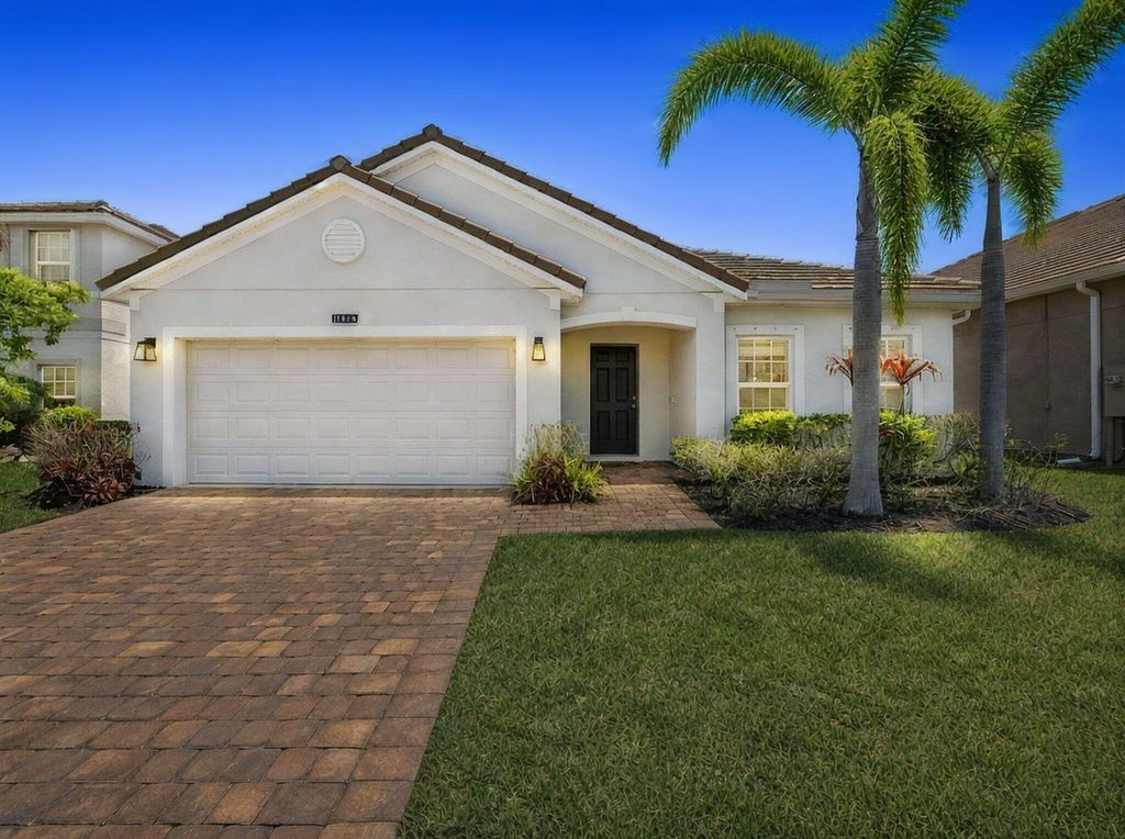 Photo of 11454 SW Halton Street, Port Saint Lucie, FL 34987 (MLS # B26024046)