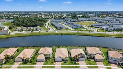 Photo of 11454 SW Halton Street, Port Saint Lucie, FL 34987 (MLS # B26024046)