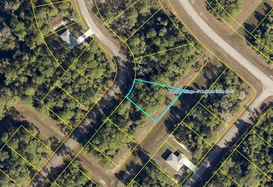 Oversized 0.30-Acre Lot in Banyan Village! Bigger than the standard parcel, this lot gives you more space for your dream home, backyard, pool, or extra privacy. An electric pole and fire hydrant sit right next to the property, making it easier and more cost-effective to build. Situated in a growing neighborhood with a few new construction homes already established. Priced right--a fantastic opportunity to secure one of the larger lots in the area before it's gone!
