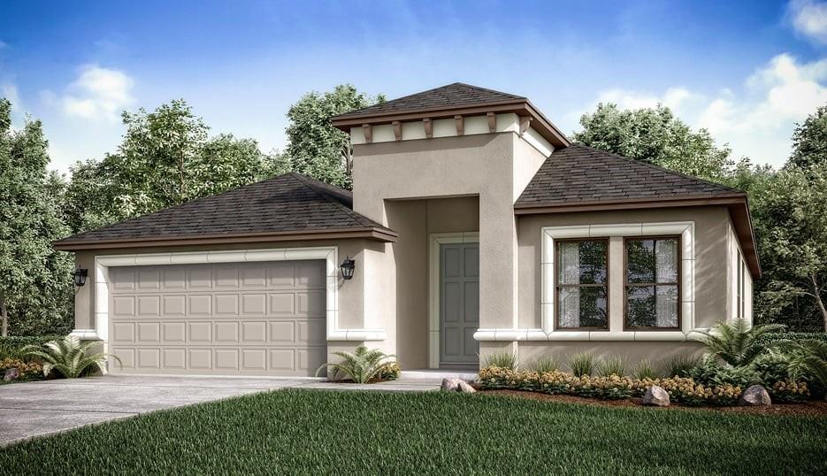 Central Park - Residential