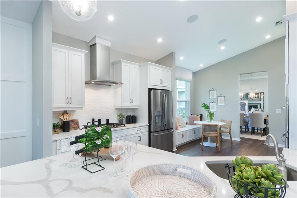 Central Park - Residential