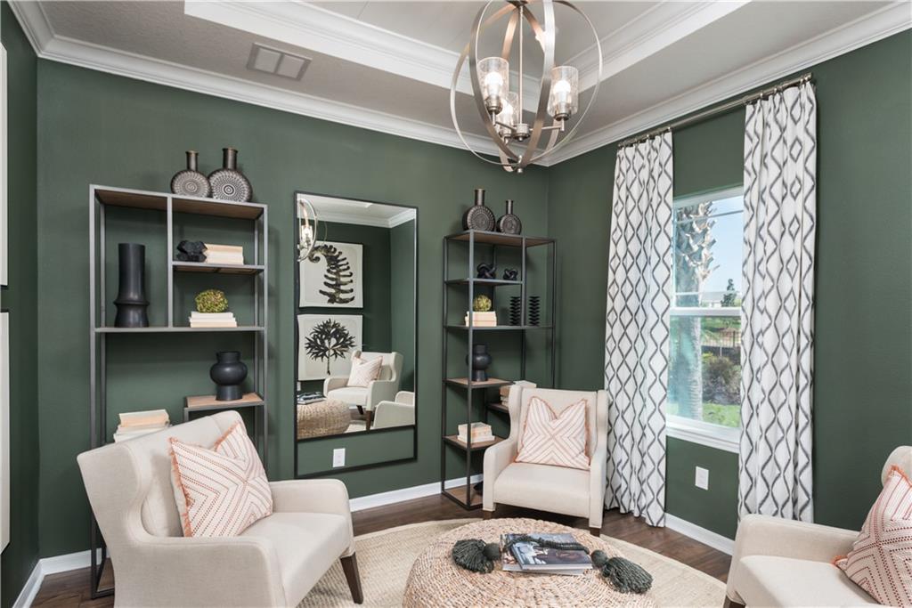 Central Park - Residential