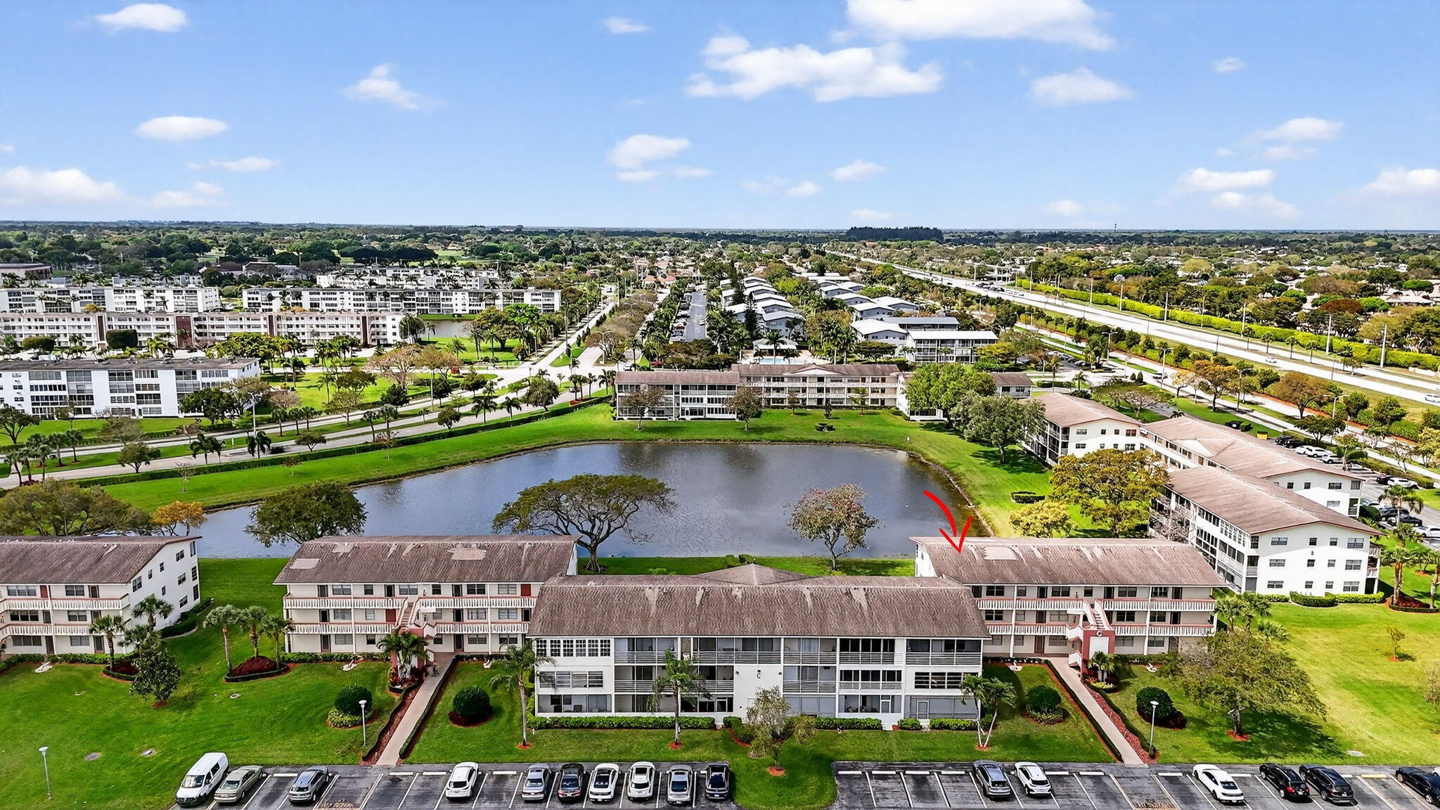 PRESTON AT CENTURY VILLAGE CONDO - Residential