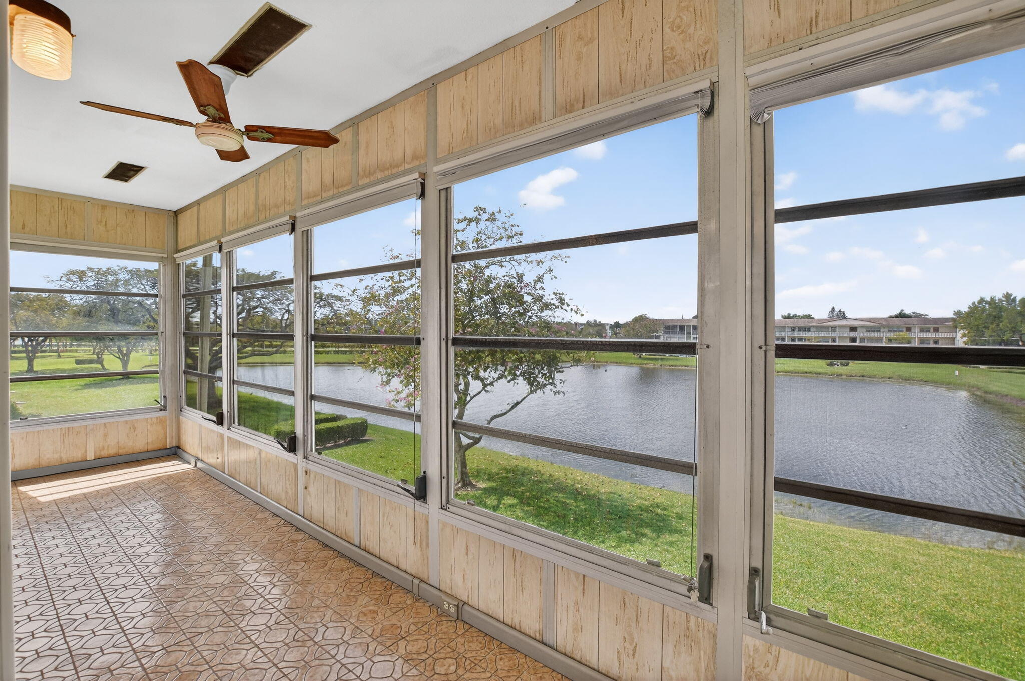 PRESTON AT CENTURY VILLAGE CONDO - Residential