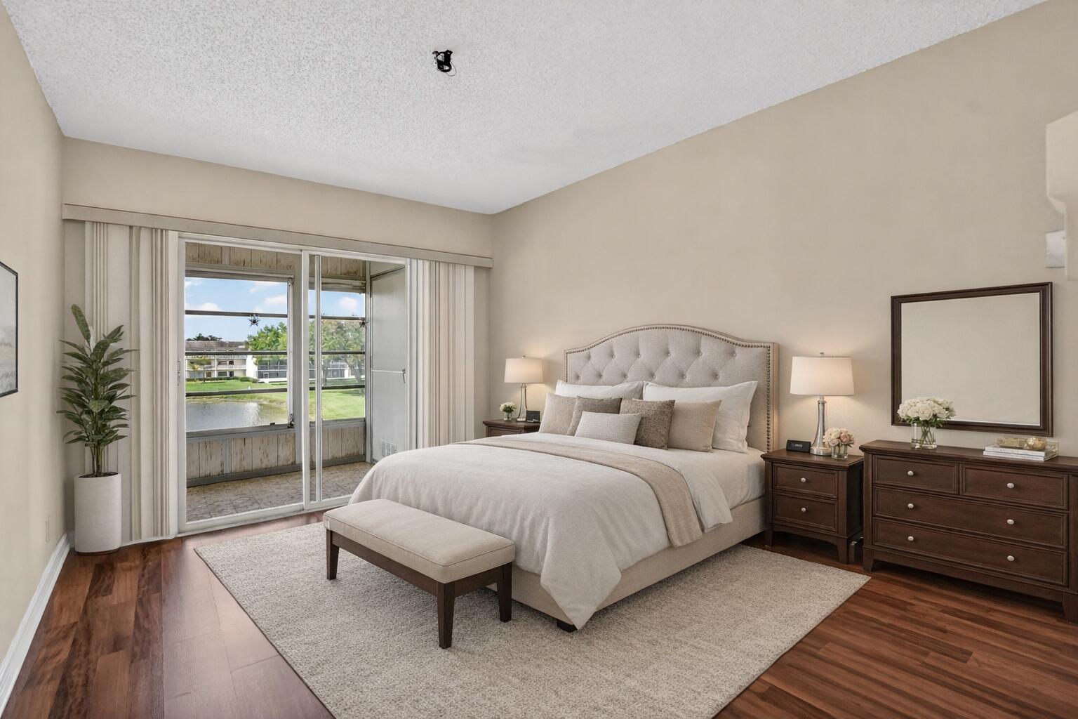 PRESTON AT CENTURY VILLAGE CONDO - Residential