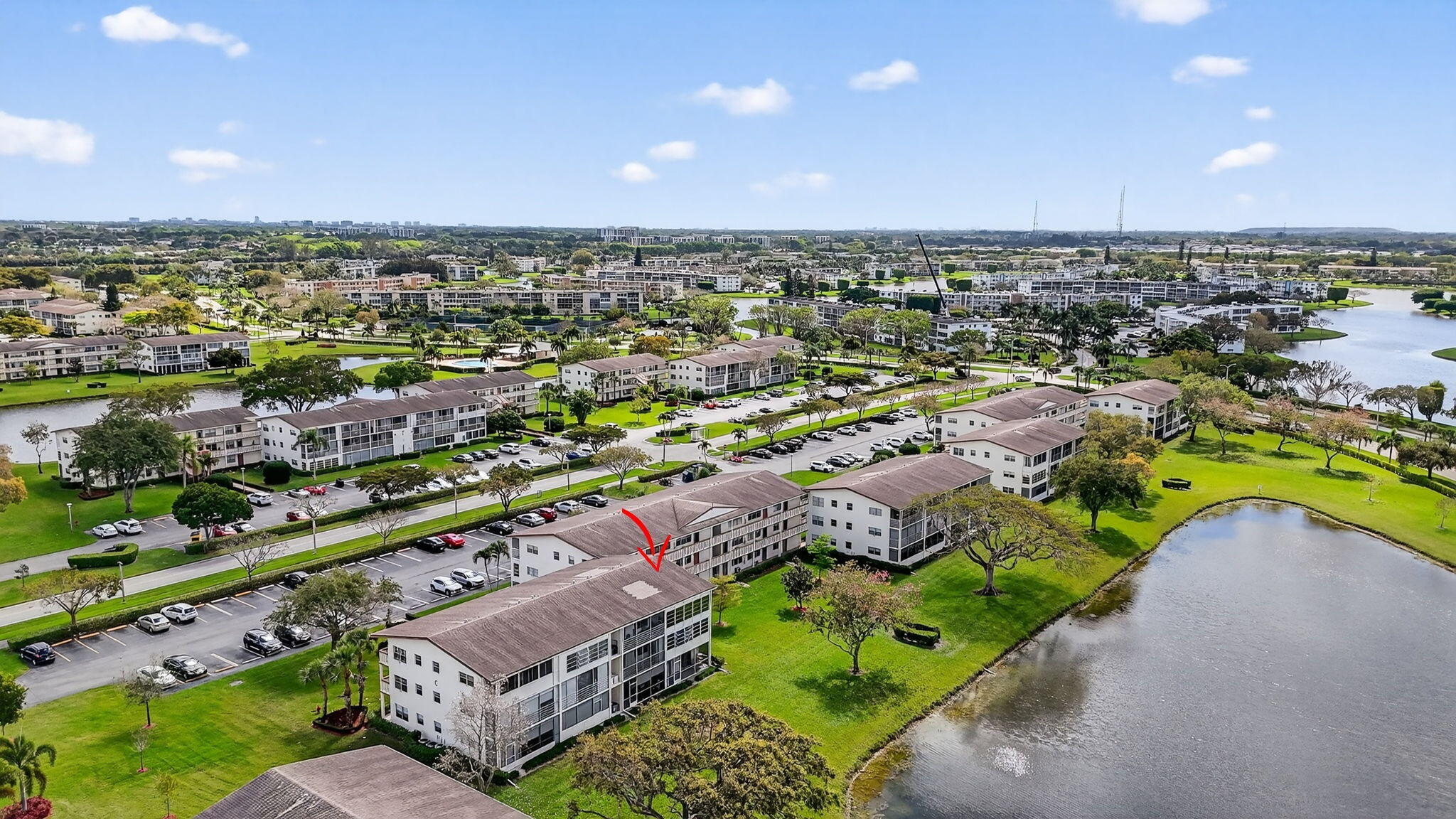 PRESTON AT CENTURY VILLAGE CONDO - Residential