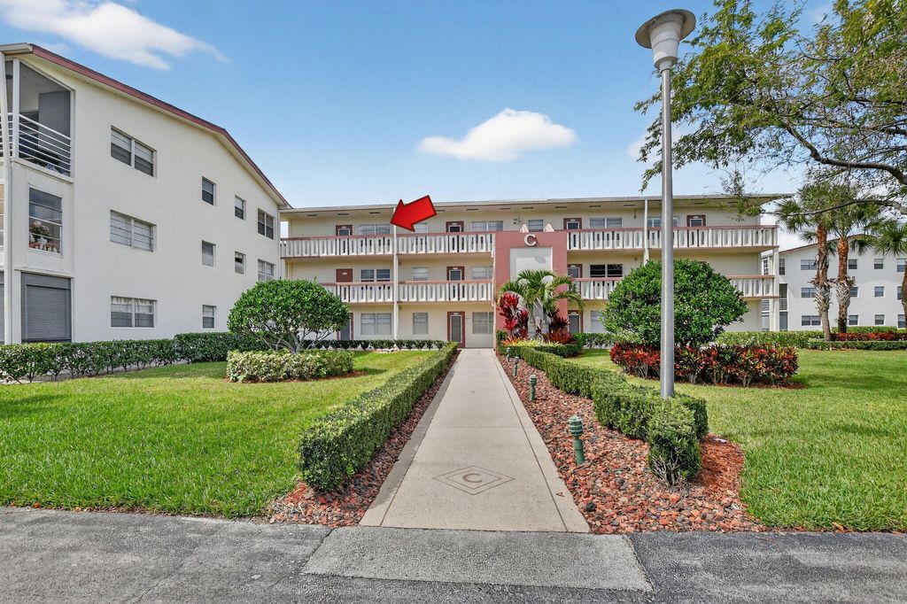 Photo of 116 Preston C, Boca Raton, FL 33434 (MLS # B26001348)