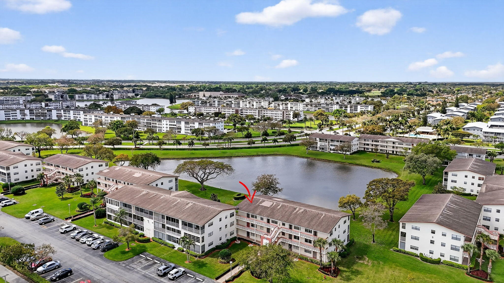 PRESTON AT CENTURY VILLAGE CONDO - Residential