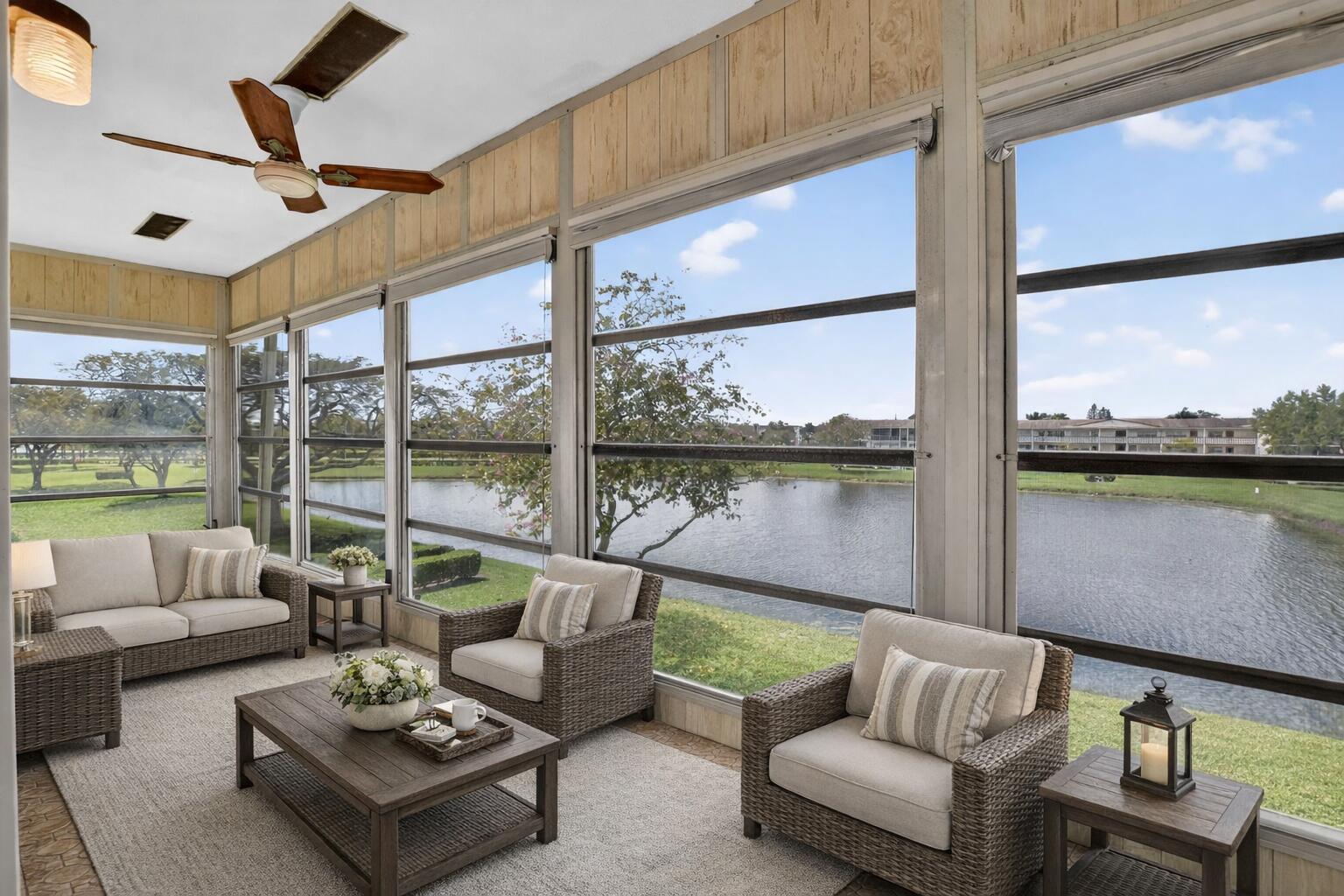 PRESTON AT CENTURY VILLAGE CONDO - Residential