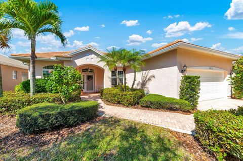 1652 SW Monarch Club Drive Palm City FL 34990