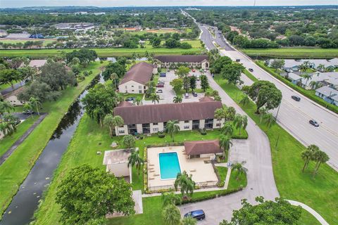 A home in Boca Raton