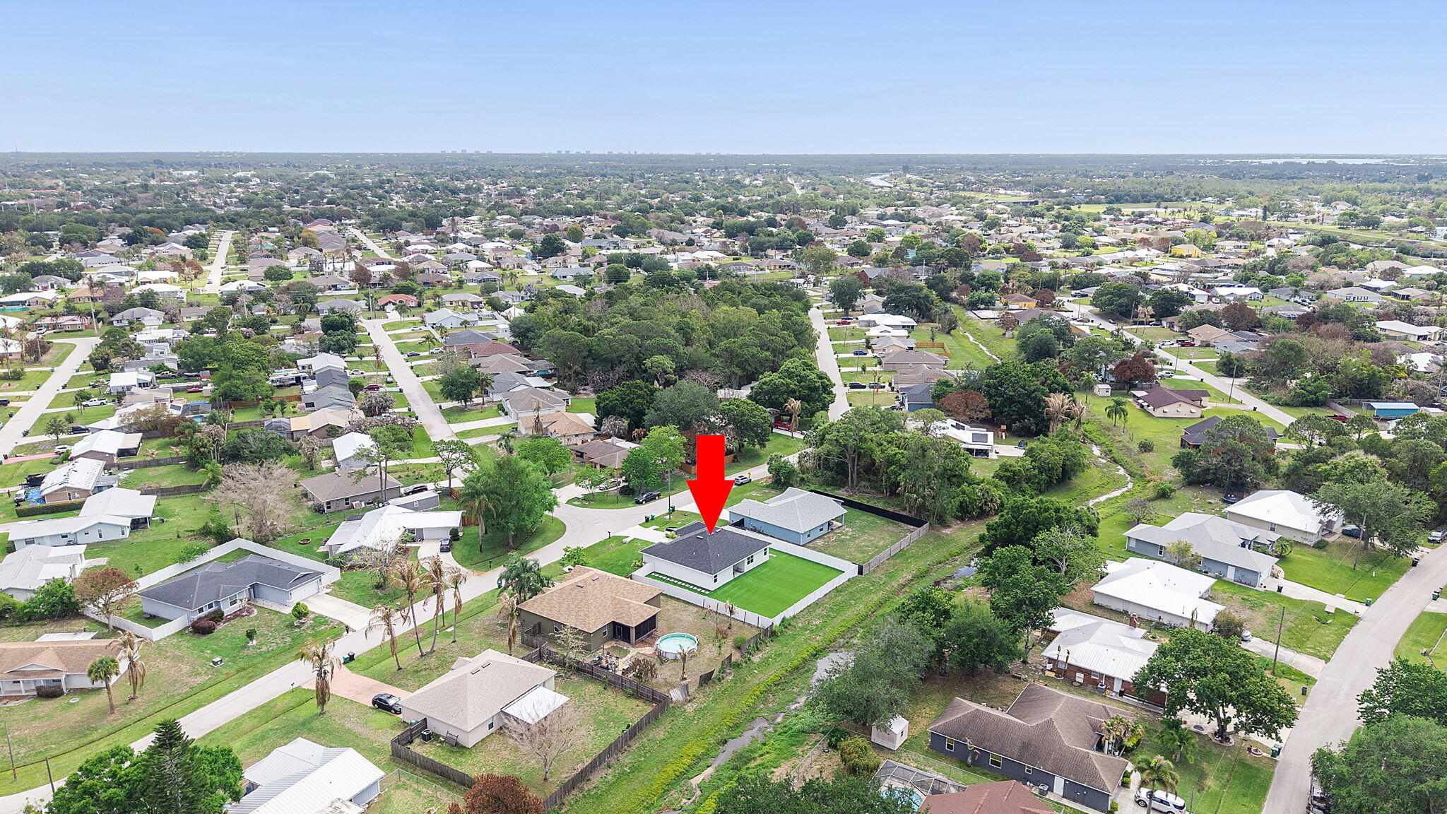 PORT ST LUCIE SECTION 5 - Residential