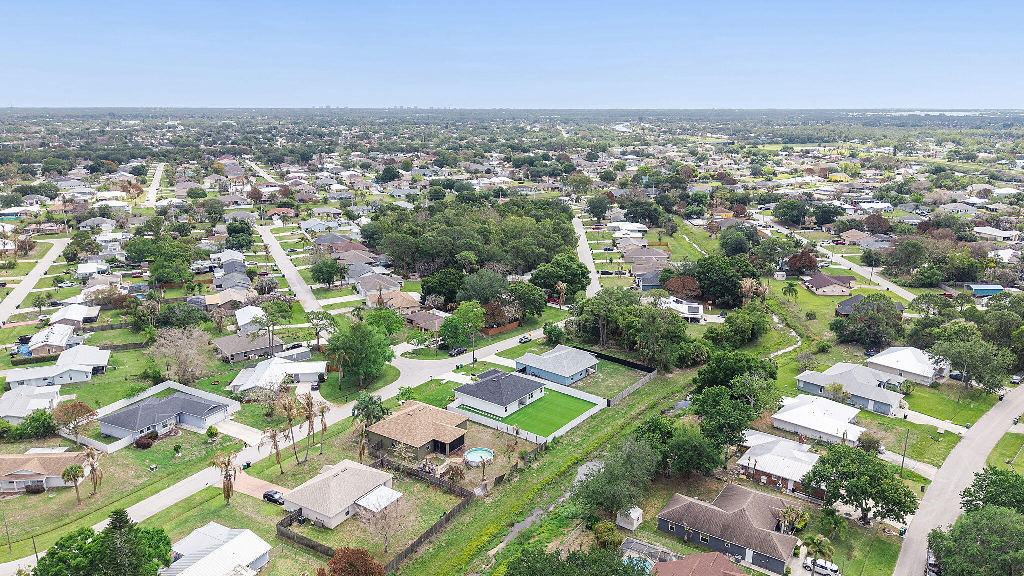 PORT ST LUCIE SECTION 5 - Residential