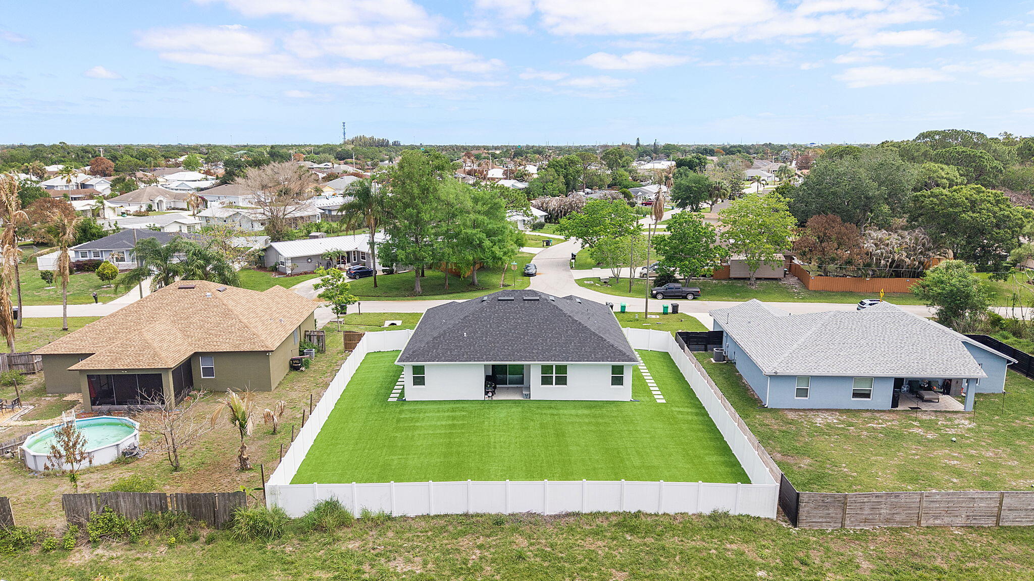 PORT ST LUCIE SECTION 5 - Residential