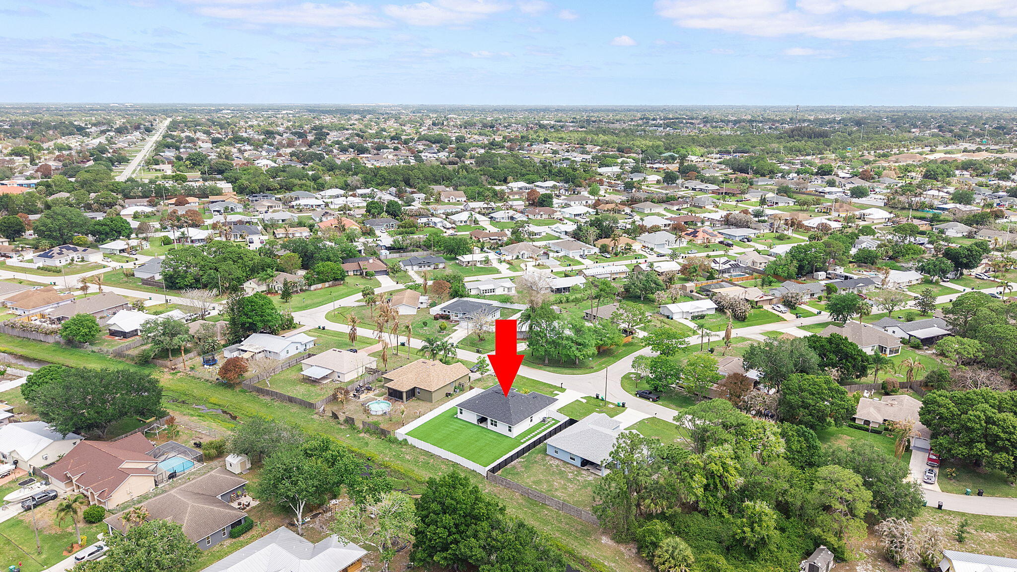 PORT ST LUCIE SECTION 5 - Residential