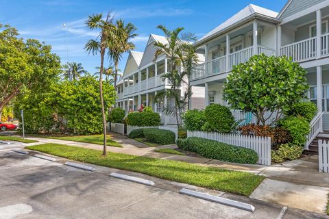 A home in Duck Key