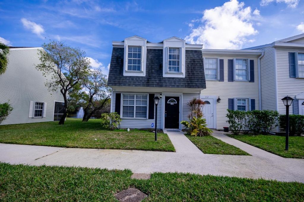 Photo of 110 Georgian Park Drive, Jupiter, FL 33458 (MLS # R11053821)