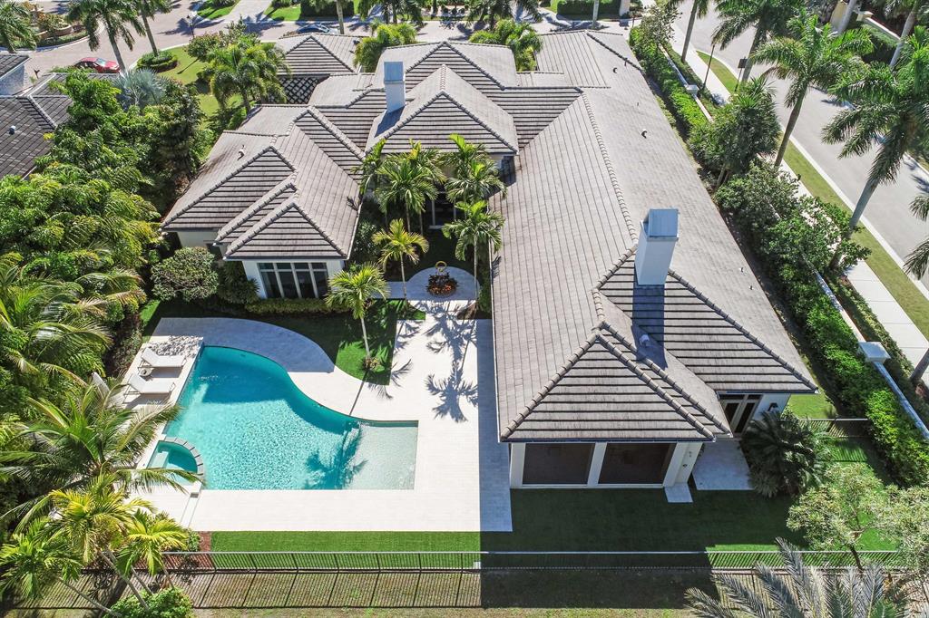 OLD PALM 4 - Residential