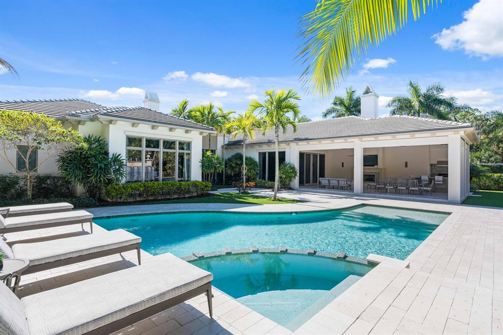 OLD PALM 4 - Residential