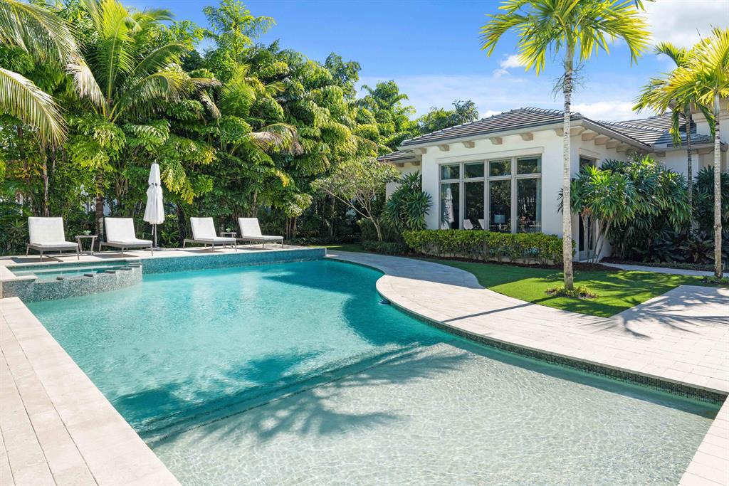 OLD PALM 4 - Residential