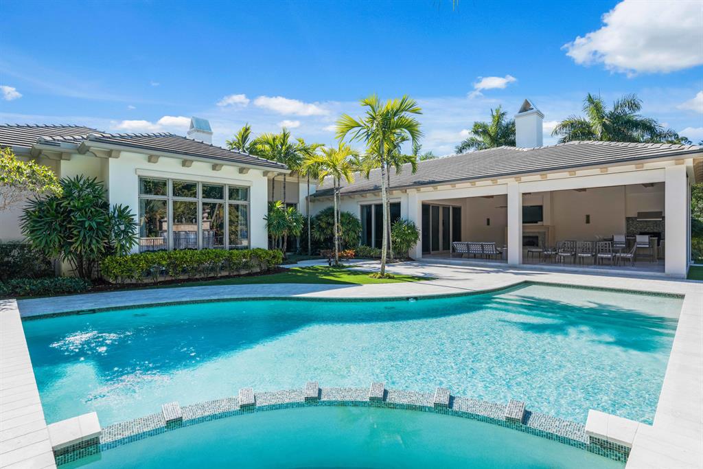 OLD PALM 4 - Residential