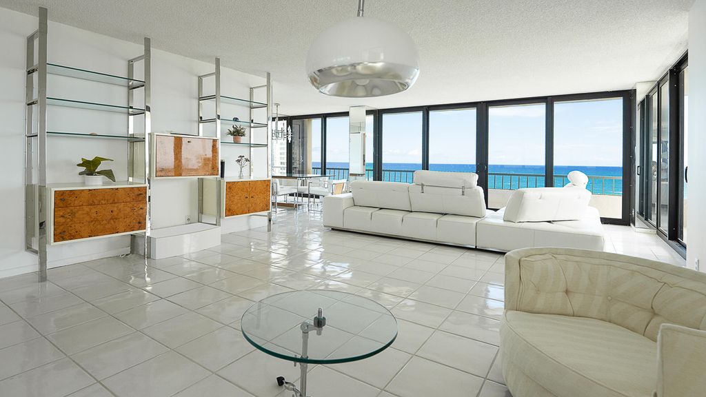 Photo of 5540 N Ocean Drive #7b, Singer Island, FL 33404 (MLS # B26018667)