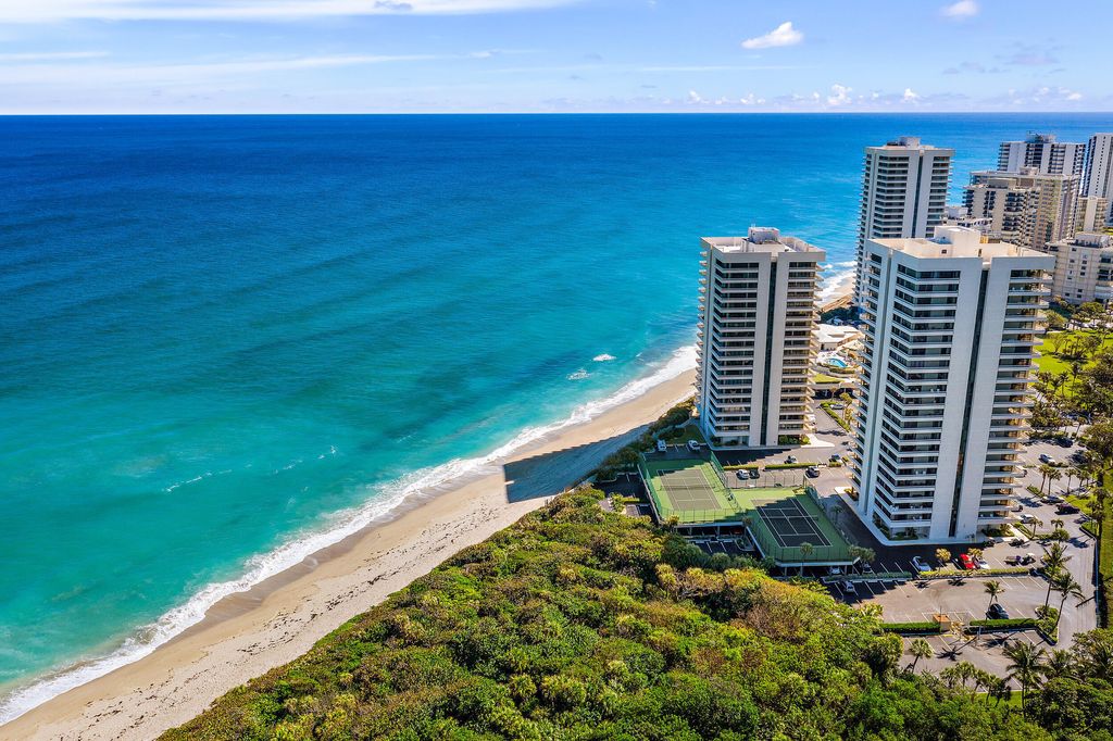 Photo of 5540 N Ocean Drive #7b, Singer Island, FL 33404 (MLS # B26018667)