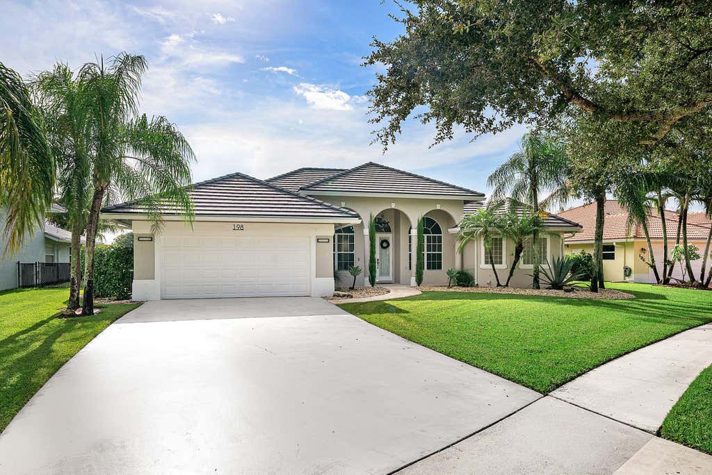 Photo of 198 Cypress Trace, Royal Palm Beach, FL 33411 (MLS # B26067578)