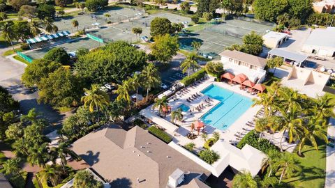 A home in Boynton Beach