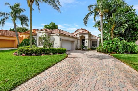 A home in Boynton Beach