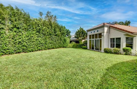 A home in Boynton Beach