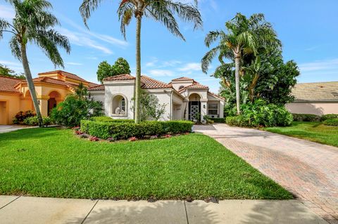 A home in Boynton Beach