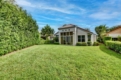 A home in Boynton Beach