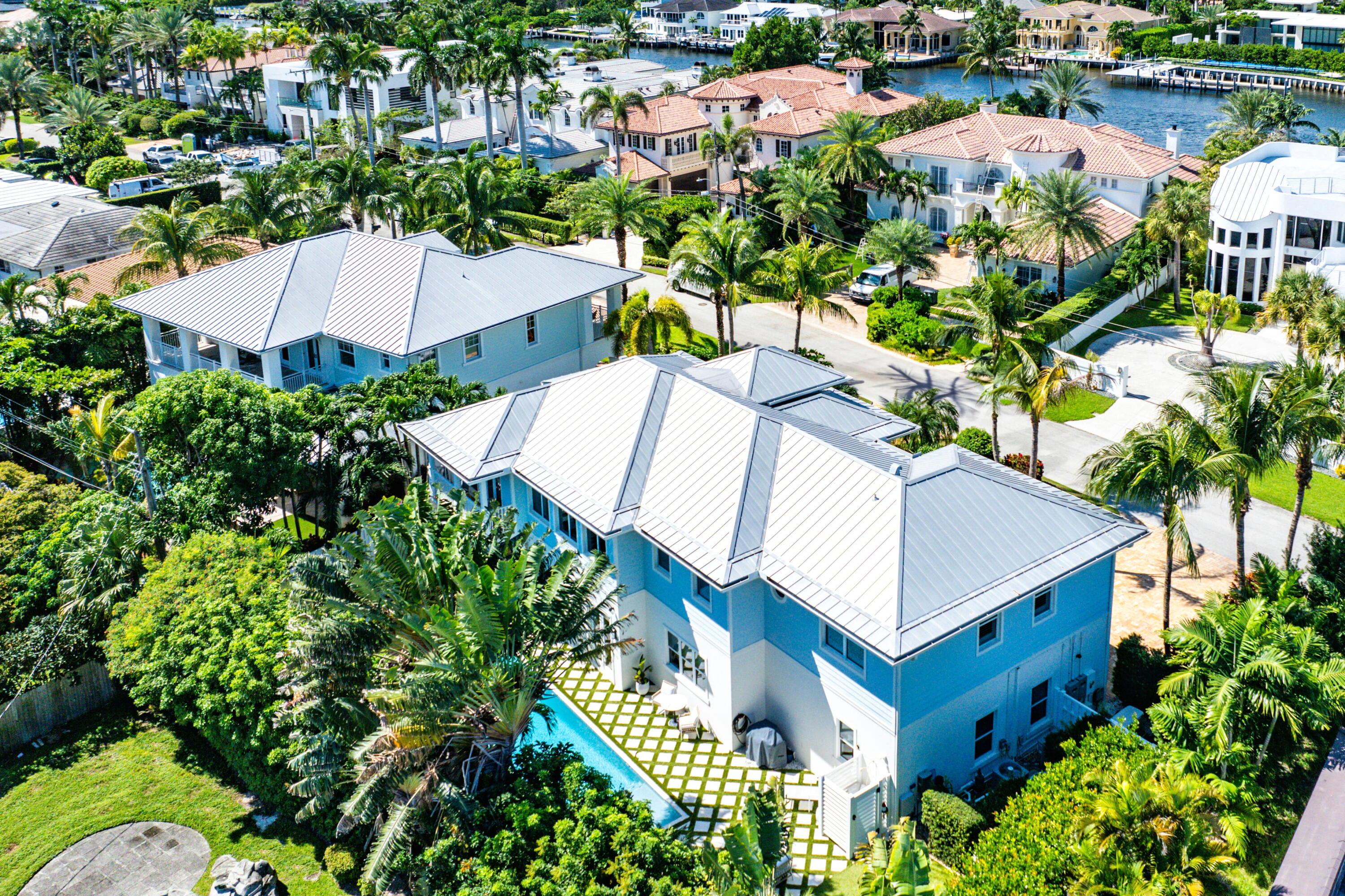 BOCA RATON RIVIERA UNIT D - Residential