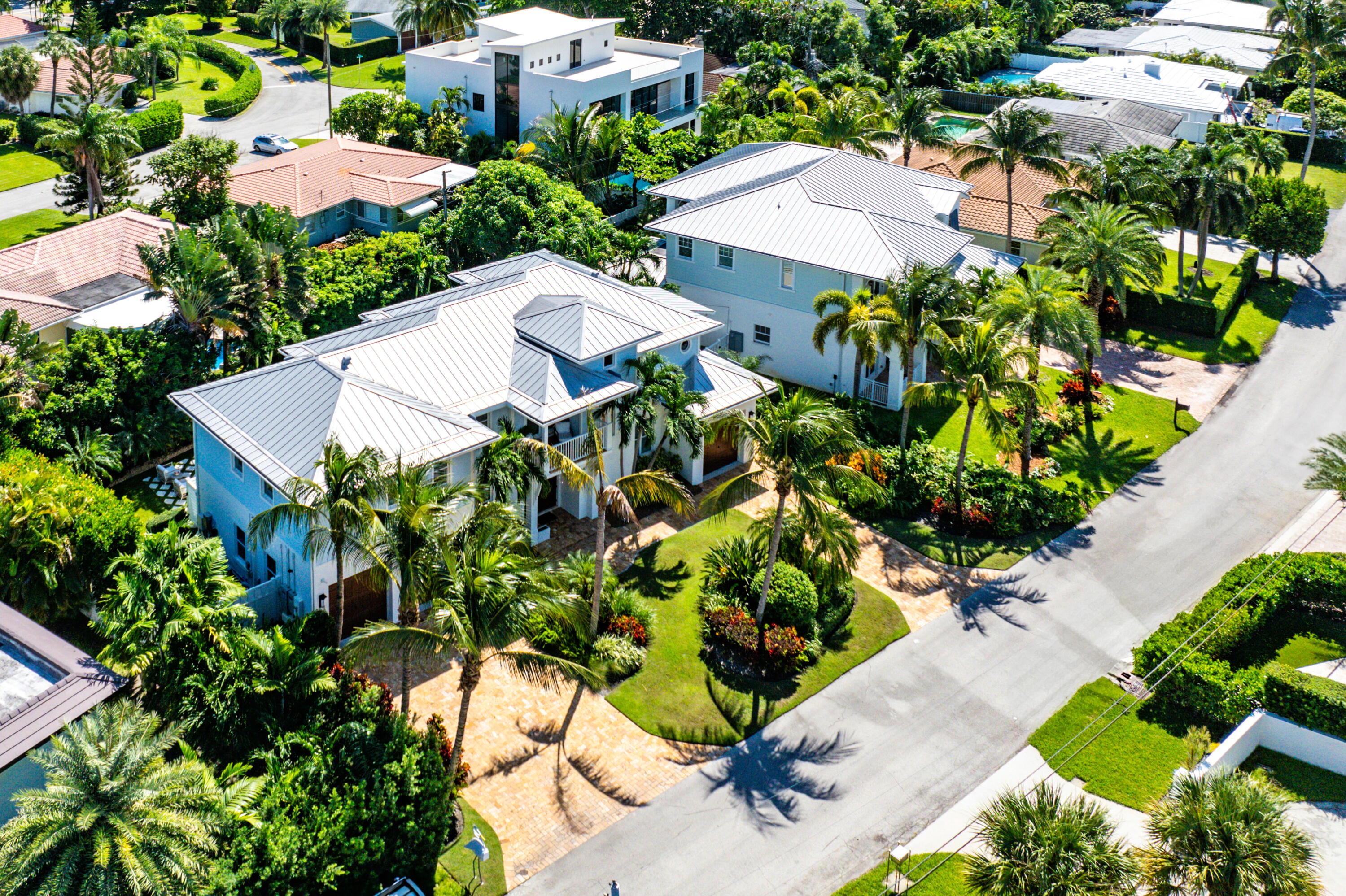 BOCA RATON RIVIERA UNIT D - Residential