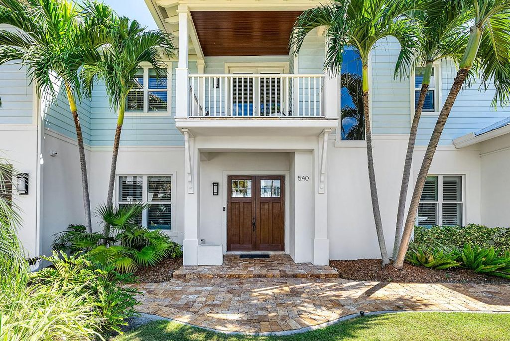 Photo of 540 NE Spanish Trail, Boca Raton, FL 33432 (MLS # R11134136)