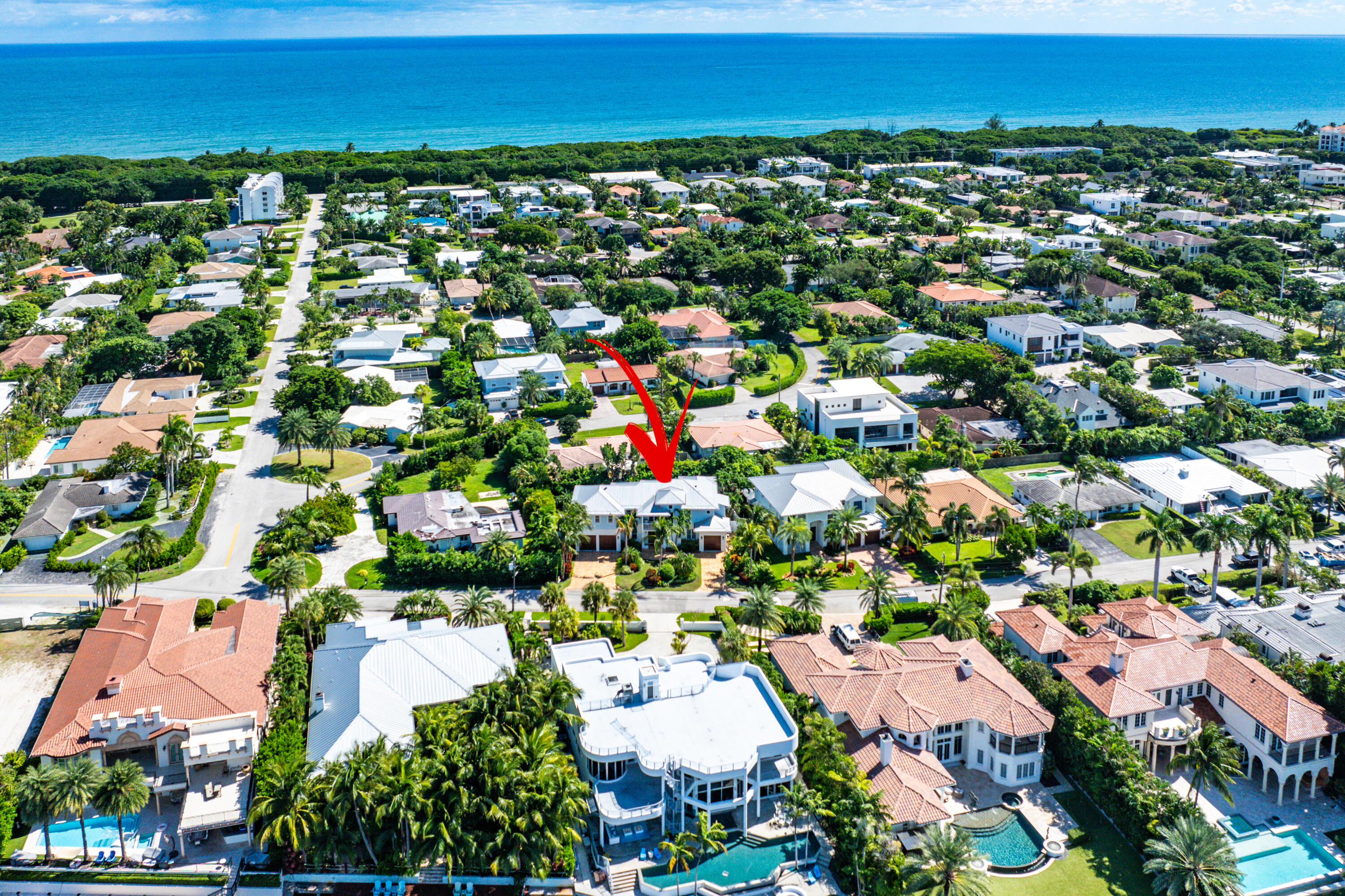 BOCA RATON RIVIERA UNIT D - Residential