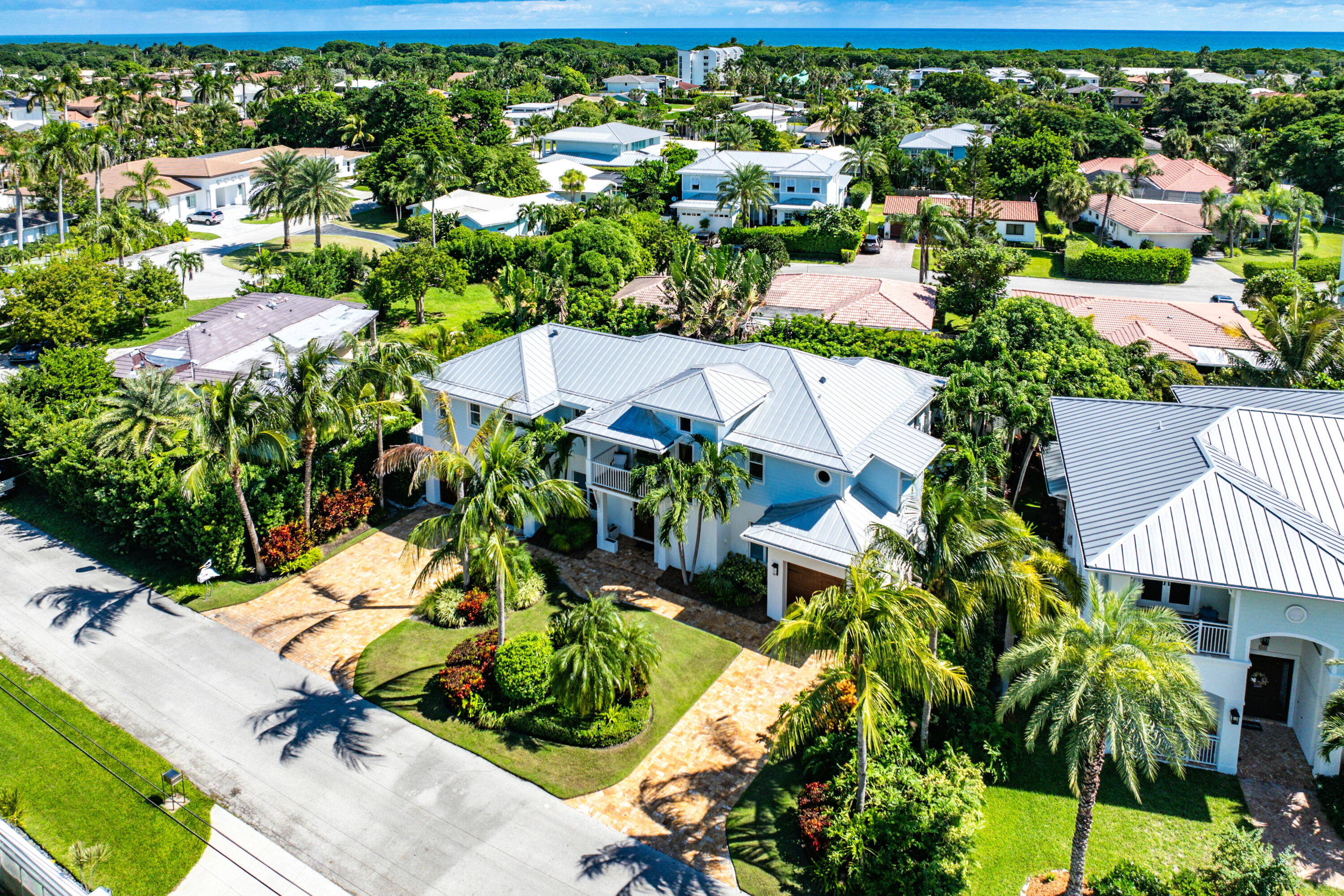 BOCA RATON RIVIERA UNIT D - Residential