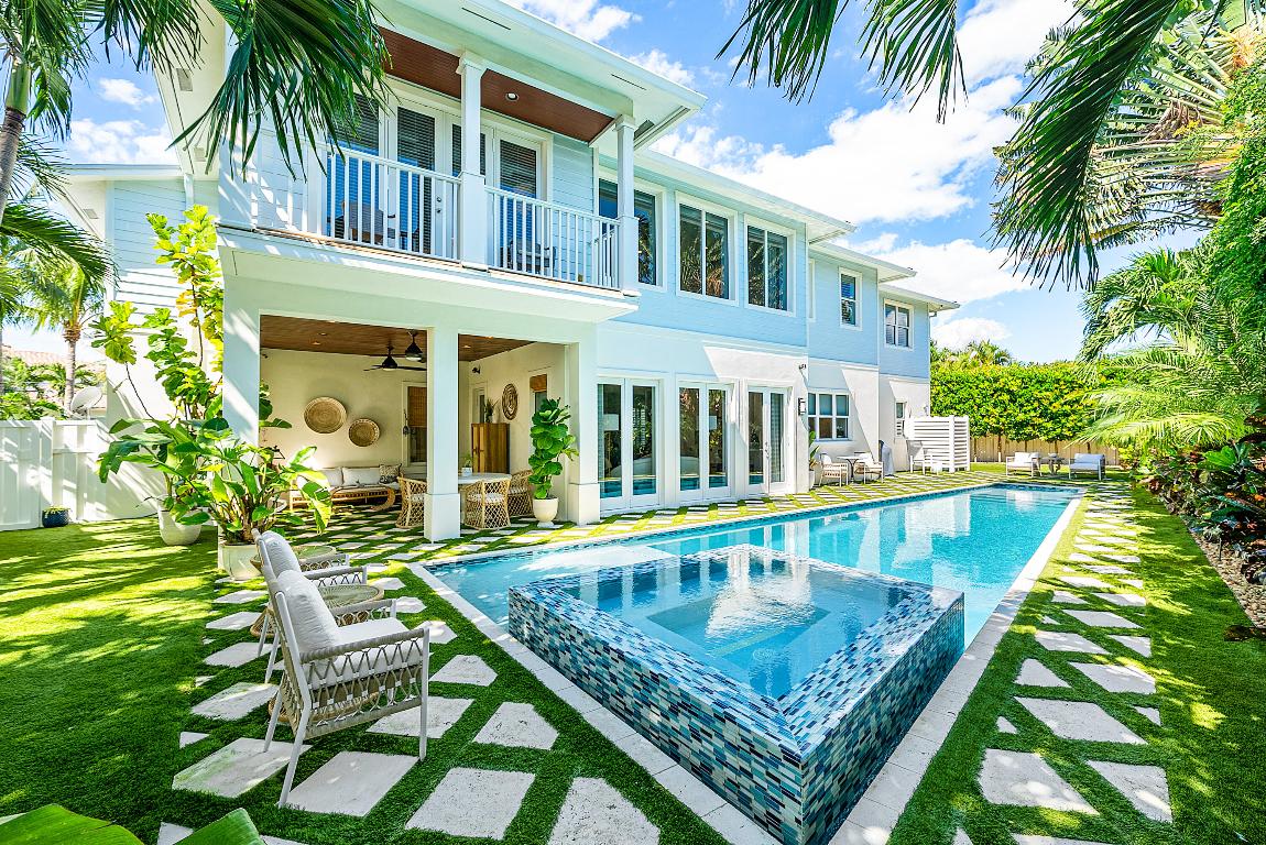 BOCA RATON RIVIERA UNIT D - Residential