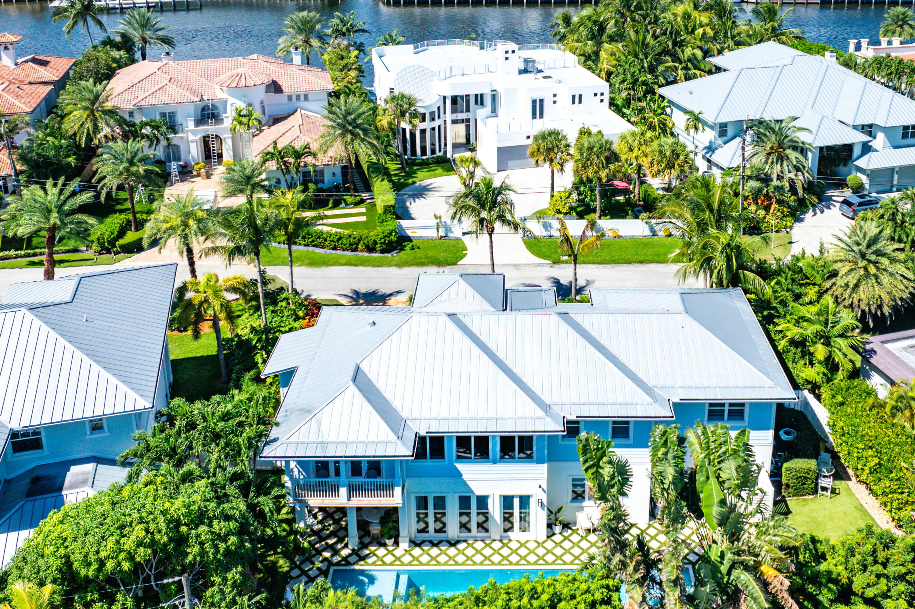 BOCA RATON RIVIERA UNIT D - Residential