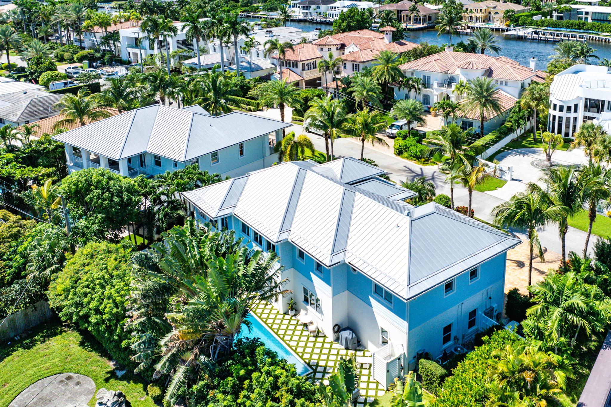 BOCA RATON RIVIERA UNIT D - Residential