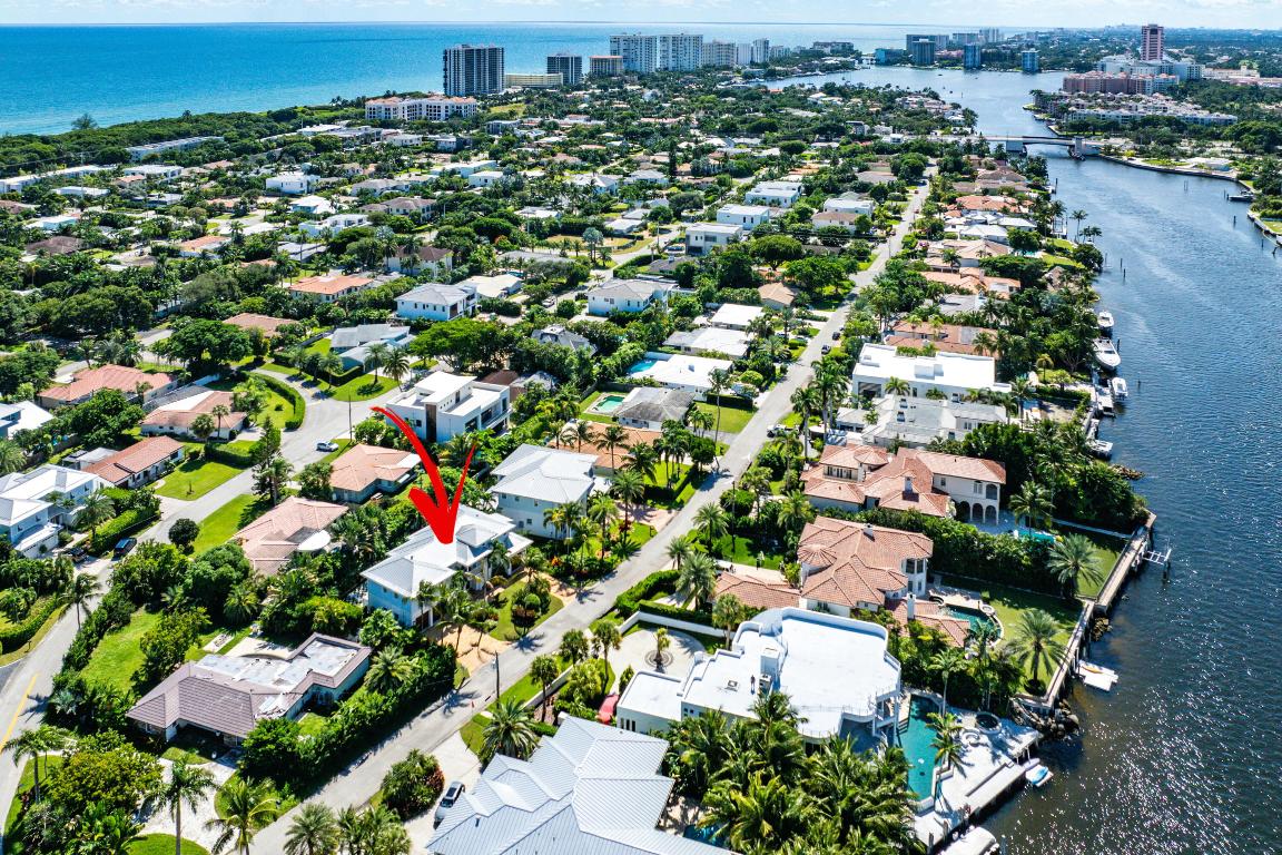 BOCA RATON RIVIERA UNIT D - Residential