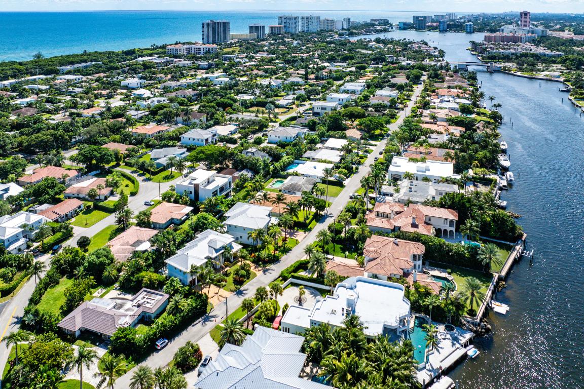 BOCA RATON RIVIERA UNIT D - Residential
