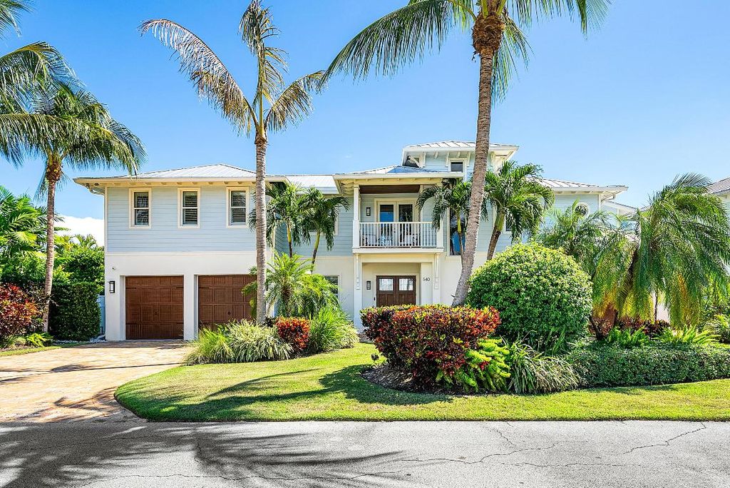 Photo of 540 NE Spanish Trail, Boca Raton, FL 33432 (MLS # R11134136)