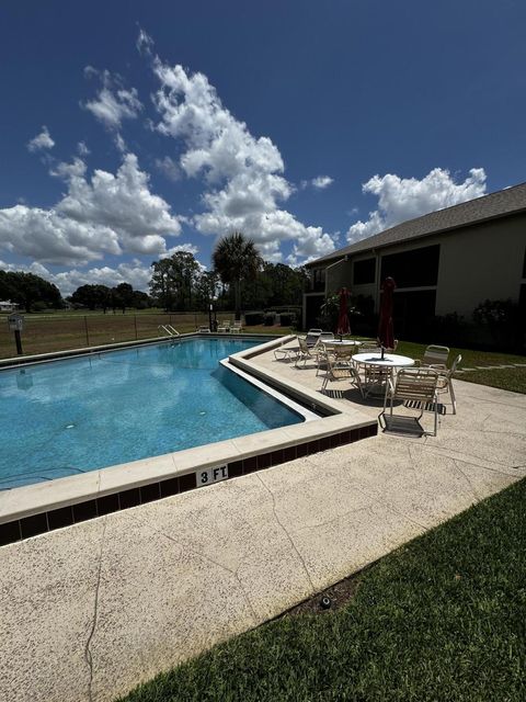 A home in Sebring