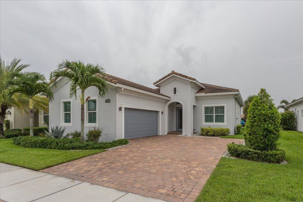 Photo of 22001 SW Tivolo Way, Port Saint Lucie, FL 34987 (MLS # R11032111)
